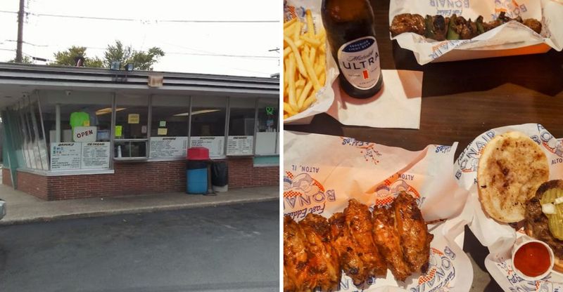 Fast Eddie’s Fried Chicken – Alton