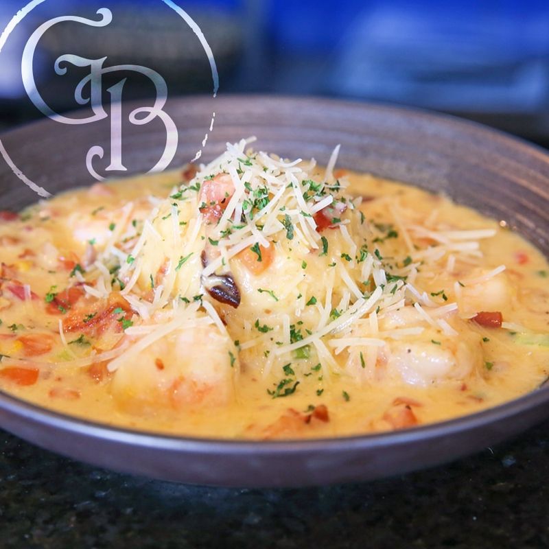 Shrimp and Grits