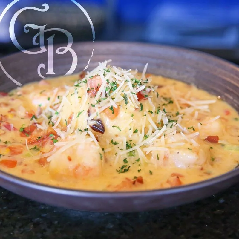 Shrimp and Grits