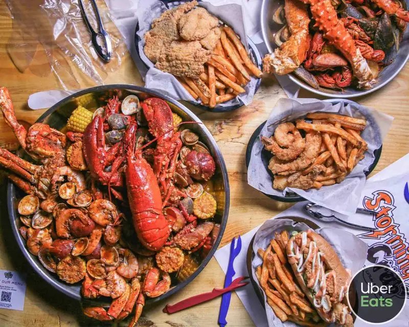 Storming Crab &mdash; Henderson, NV