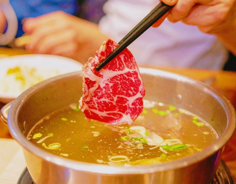 QPot / KPOT Hot Pot & BBQ — Richmond
