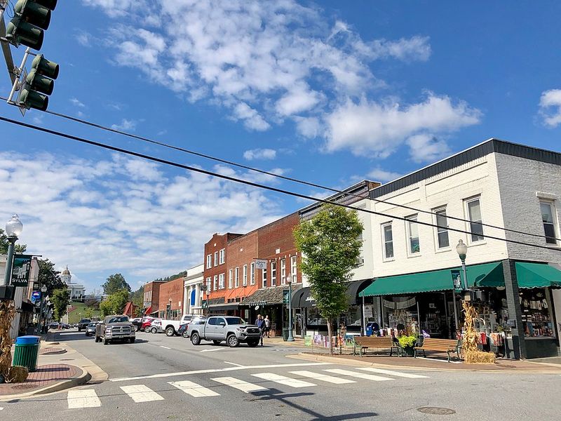 Sylva, NC