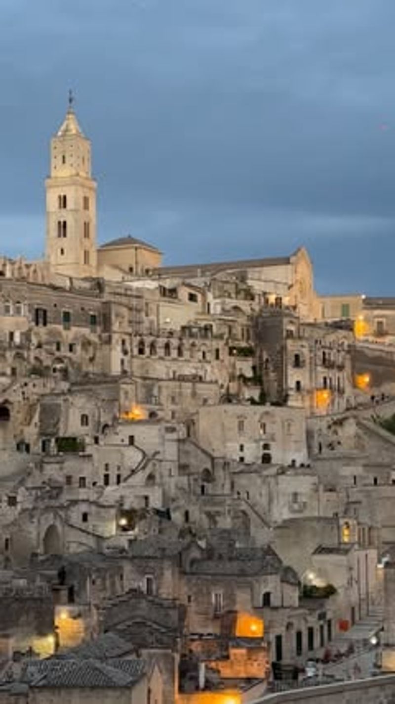 Matera (Sassi) — Basilicata, Italy