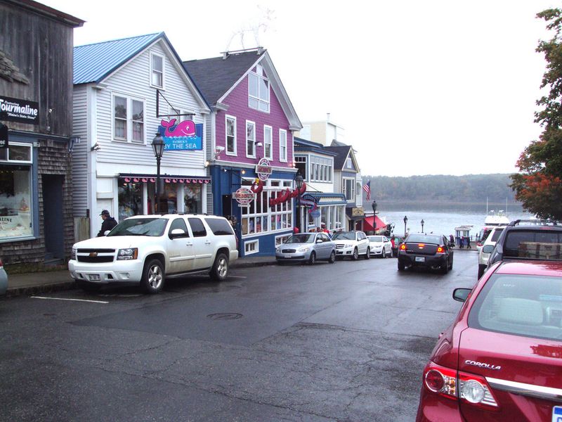 Bar Harbor (Winter Harbor region), Maine