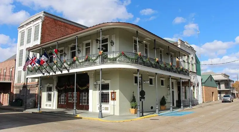 Thibodaux, Lafourche Parish