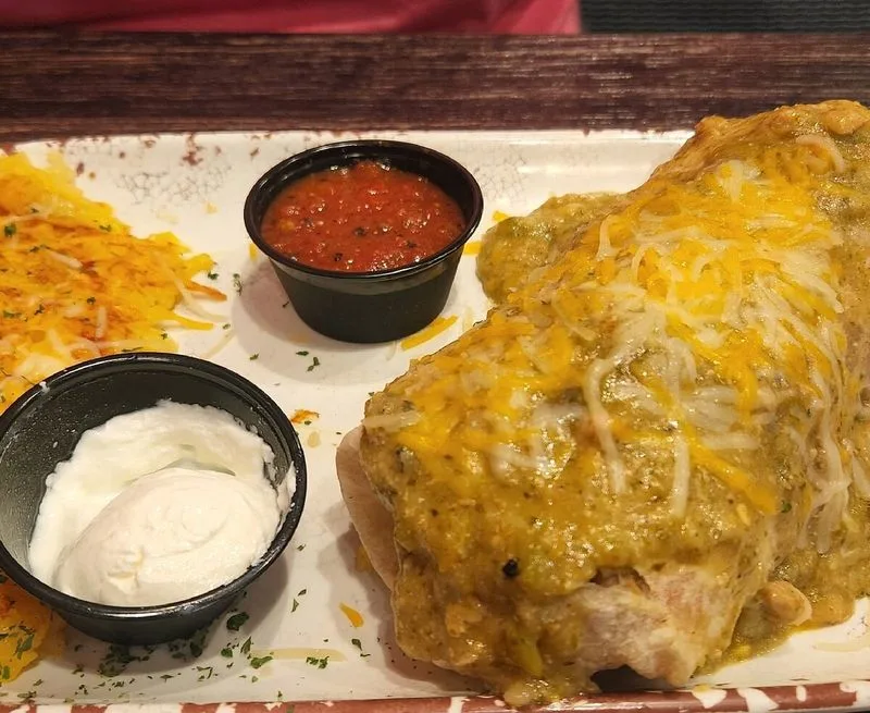 Crispy Potatoes and Classic Sides