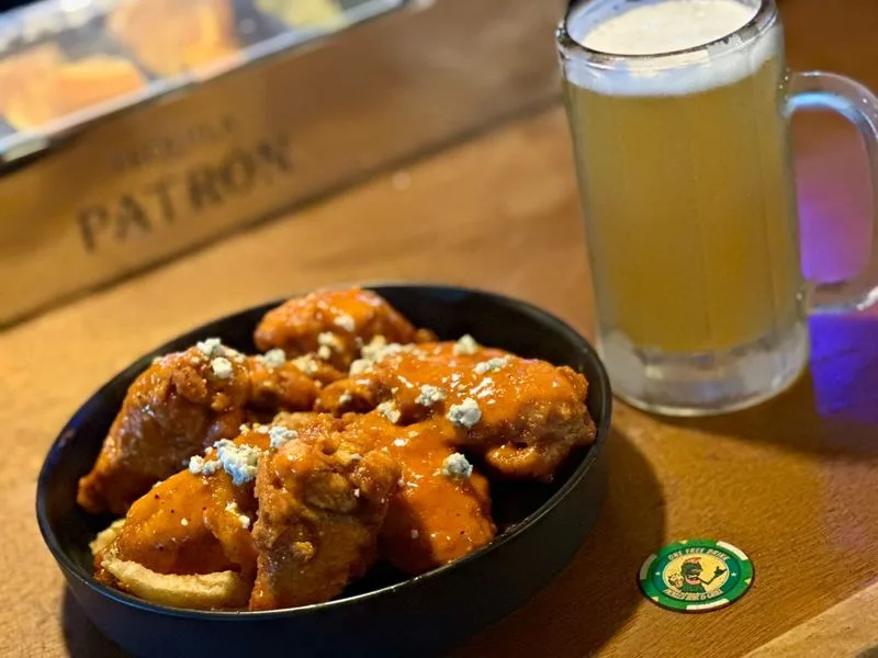 Menu Highlights Beyond the Burger