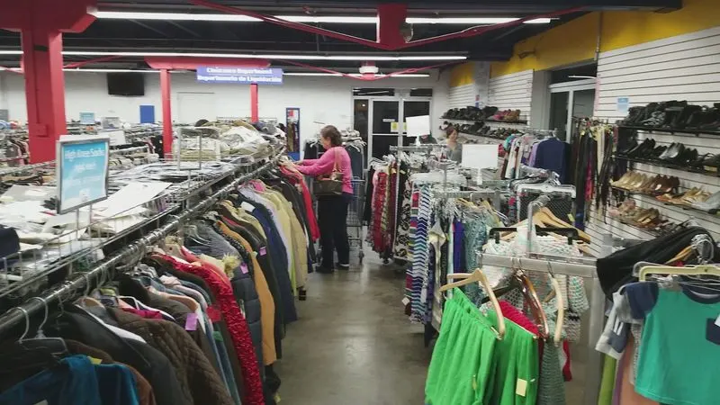 Furniture And Large Items In A Big Footprint