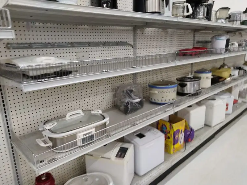 Electronics and small appliances