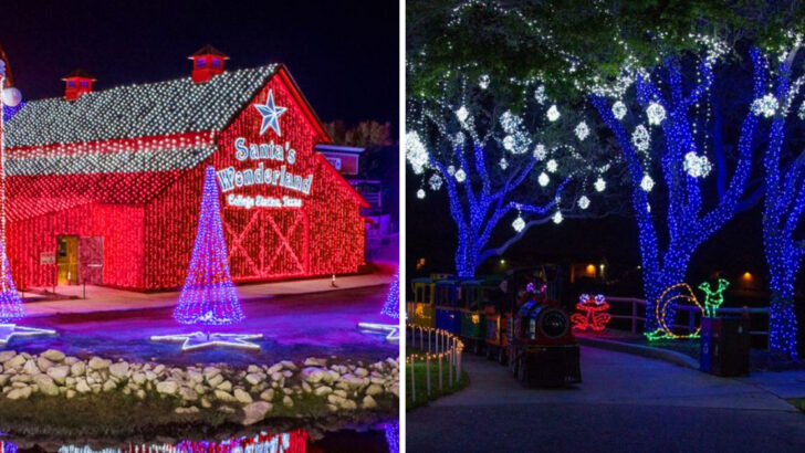 Houston’s Holidays Shine with 13 Festive Stops Families Enjoy Together