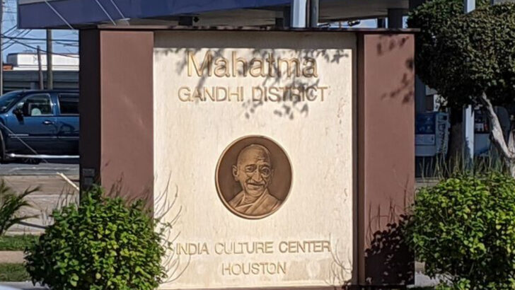 Houston’s Mahatma Gandhi District remains the city’s hub for Indian culture and cuisine