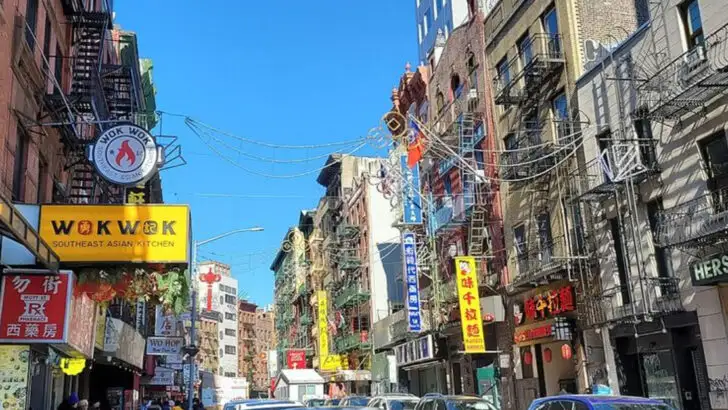 How New York’s Chinatown grew out of difficult beginnings to become a cultural landmark