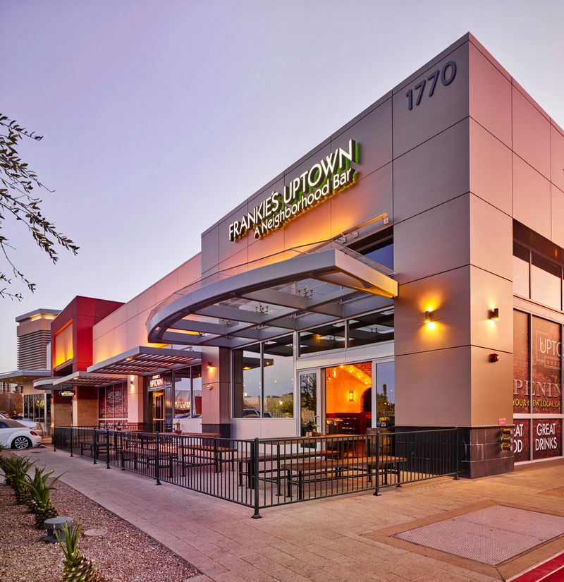 Pairings From the Neighborhood Bar