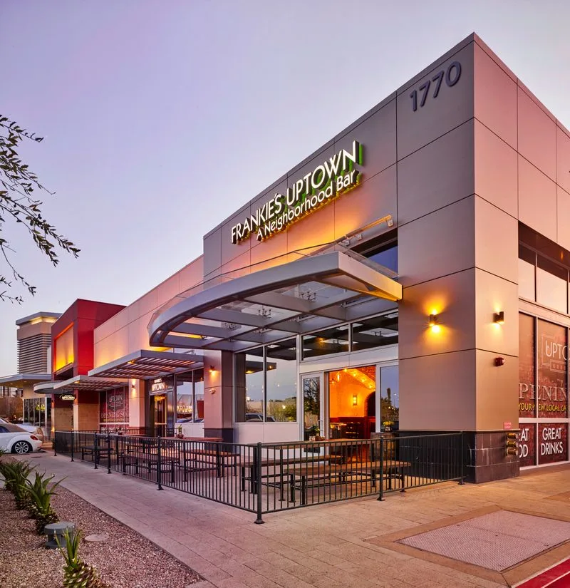 Pairings From the Neighborhood Bar