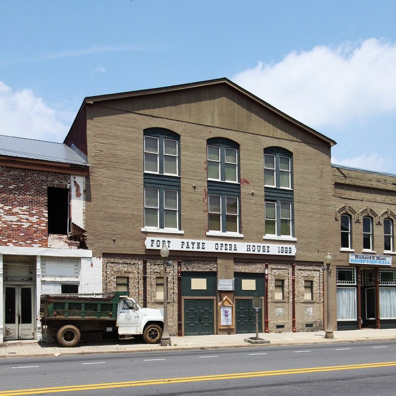 Why Fort Payne Feels So Special