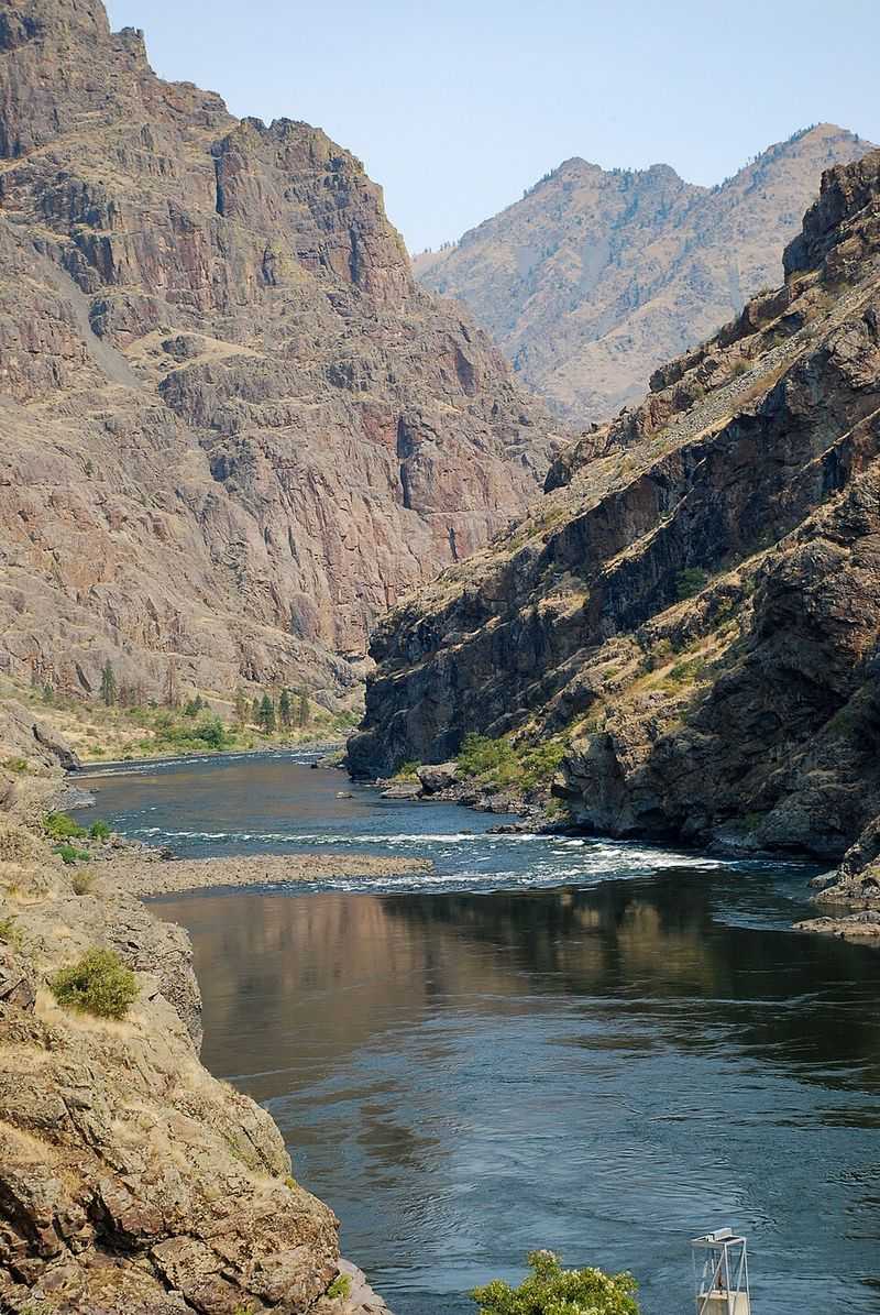 Snake River (Hells Canyon)