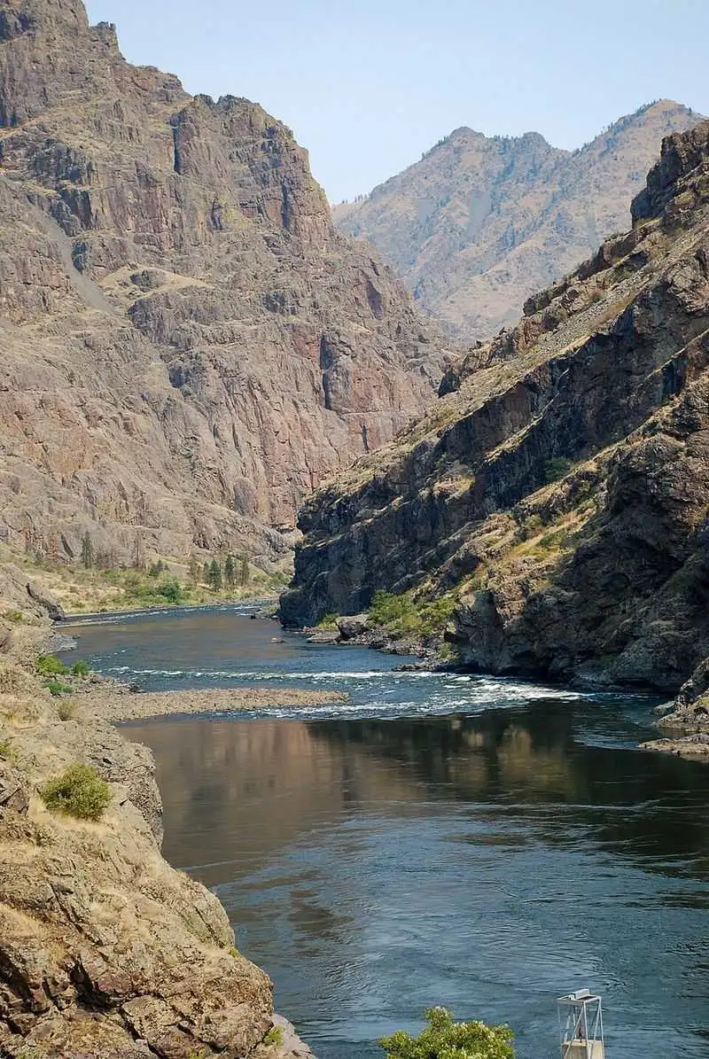 Snake River (Hells Canyon)