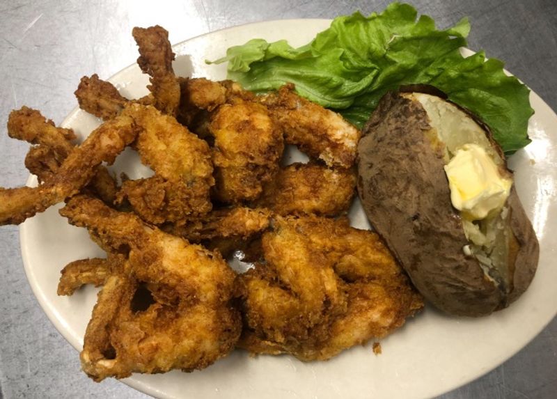 Frog Legs and Gulf-Style Shrimp: Beyond the Catfish