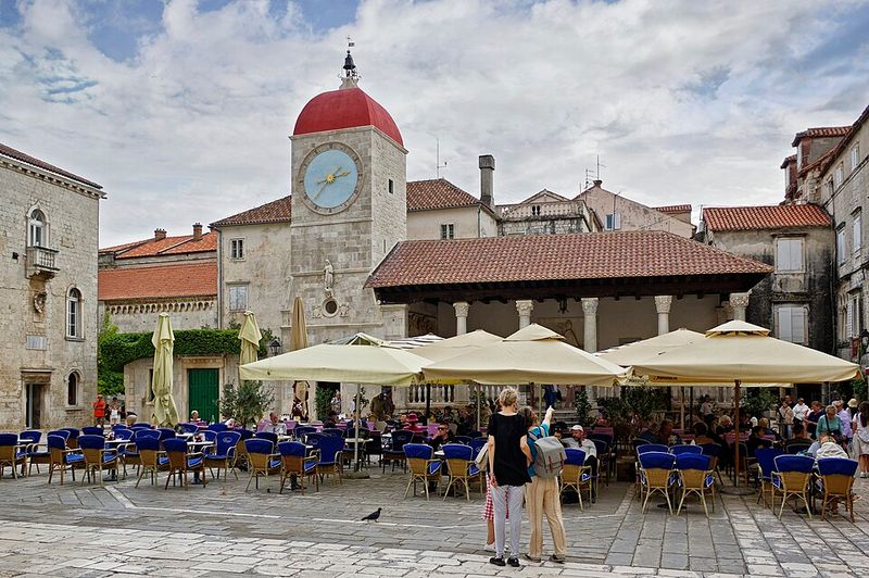 Trogir, Croatia