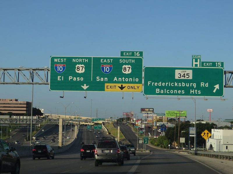 I-10 (Southern States)