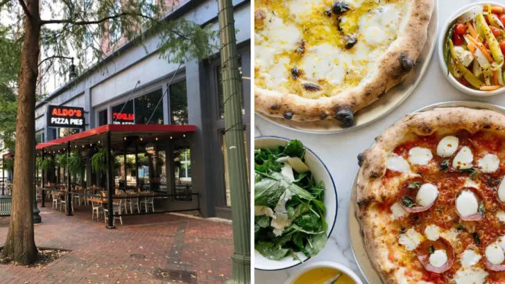 I Drove Across Tennessee Sampling 9 Pizza Spots (And 3 Were So Good I Went Back the Next Day)