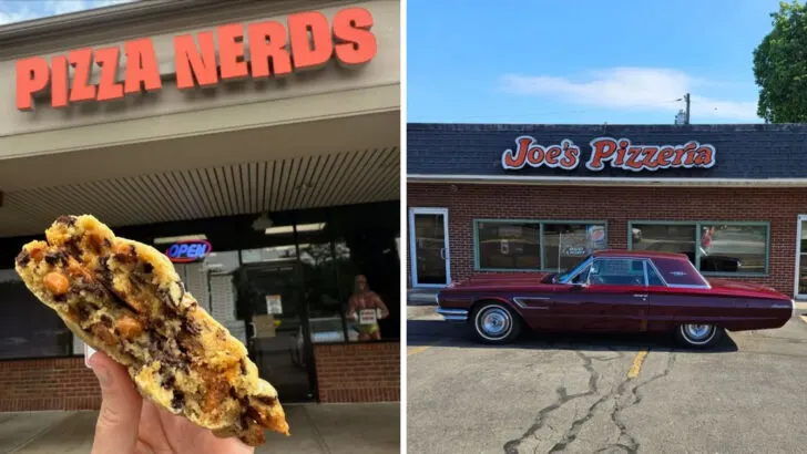 I Spent a Week Driving Across Ohio To Try 9 Pizza Places (And 3 Deserve a Return Trip)