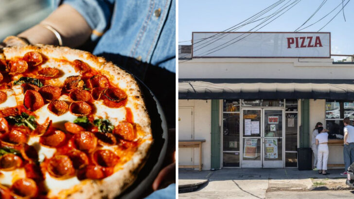 I Spent a Week Traveling Across California To Try 12 Pizza Places (And 5 Deserve Their Own Line Out the Door)
