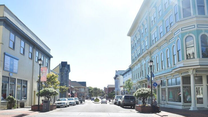 I Thought Eureka, California Would Be Just Another Stop (It Ended Up Being the Highlight)