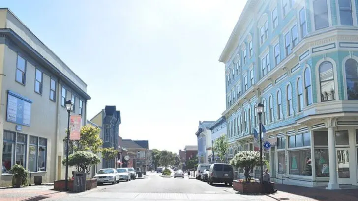 I Thought Eureka, California Would Be Just Another Stop (It Ended Up Being the Highlight)