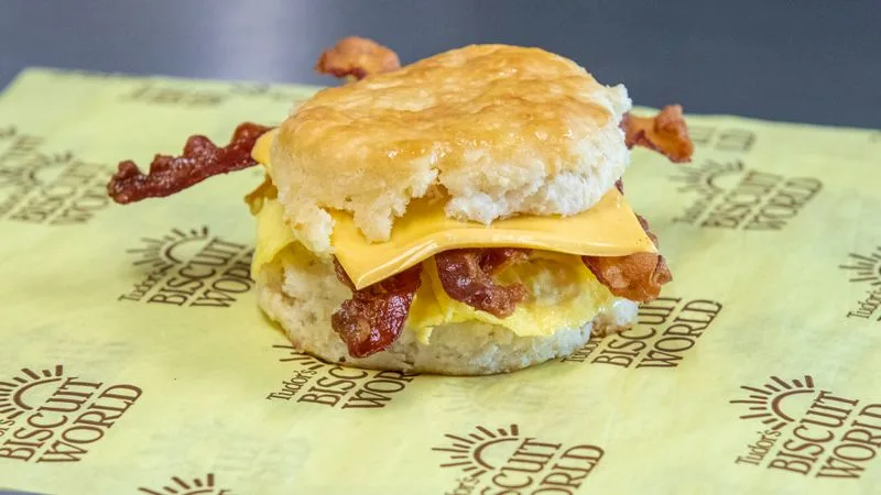 Tudor's Biscuit World - Lexington