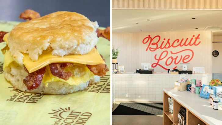 I Traveled Across Kentucky Horse Country To Try 10 Biscuit Spots (And 3 Were Truly Unforgettable)