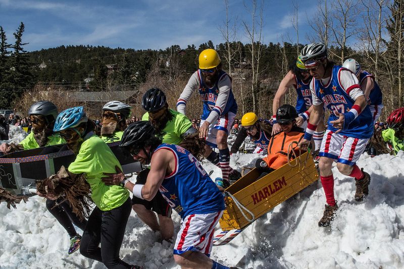 Frozen Dead Guy Days — Nederland/Estes Park area, Colorado