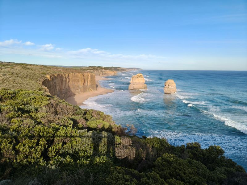 World-Class Coastal Landscapes