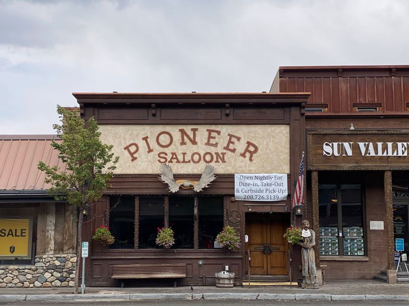 Pioneer Saloon (Ketchum)