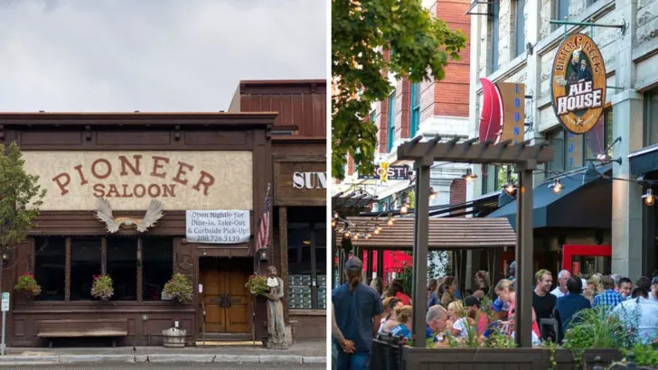 Idaho spots known for hearty beef-and-potato plates that regulars rely on after long days