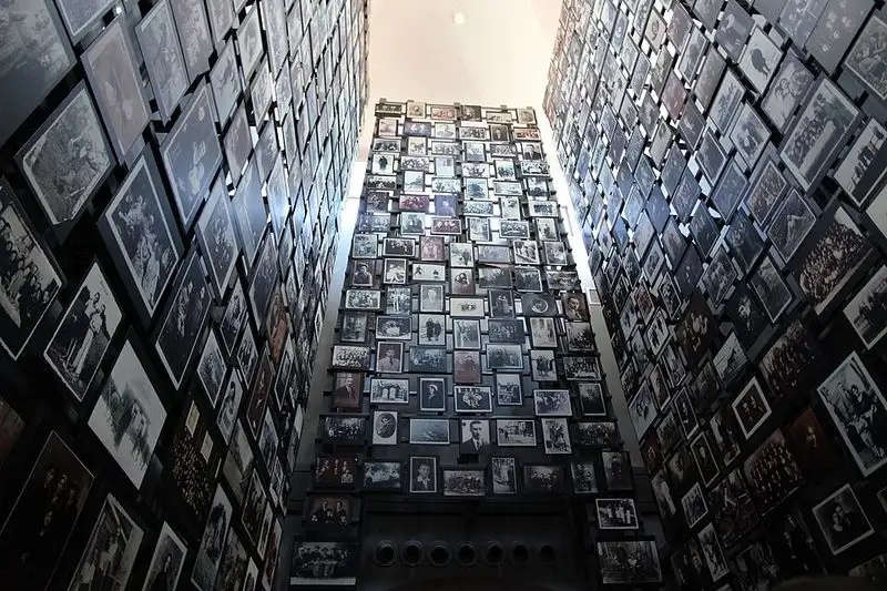 United States Holocaust Memorial Museum — Washington, D.C.