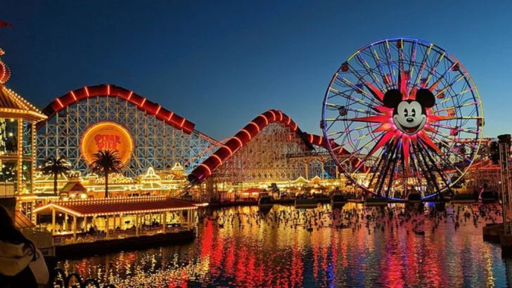 If Dollywood Made Your Family Smile, 8 Theme Parks Across the U.S. Will Do It Again