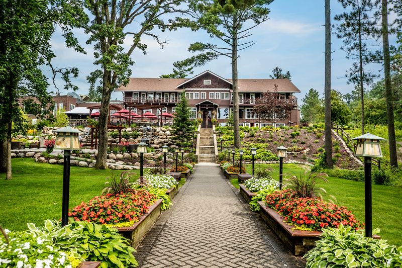 Grand View Lodge – Nisswa, Minnesota