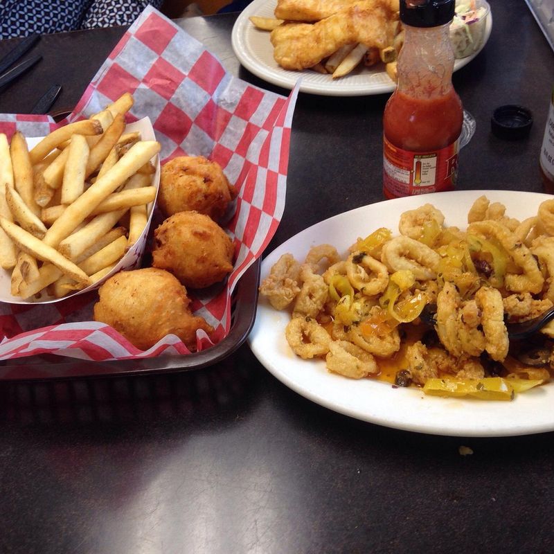 Amaral’s Fish & Chips