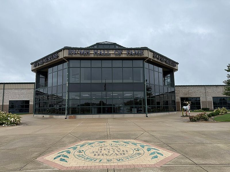 Indiana – RV/MH Hall of Fame