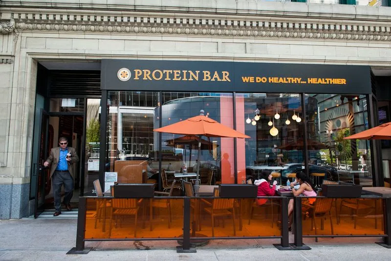 Protein Bar – Chicago