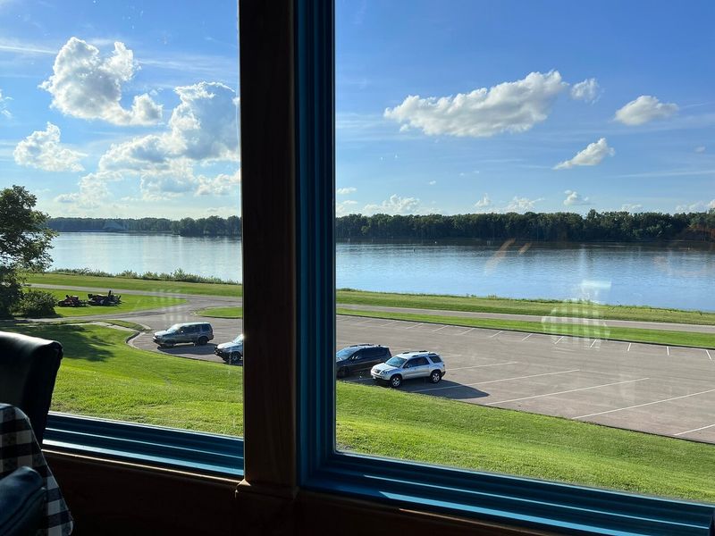 Benson’s on the Mississippi