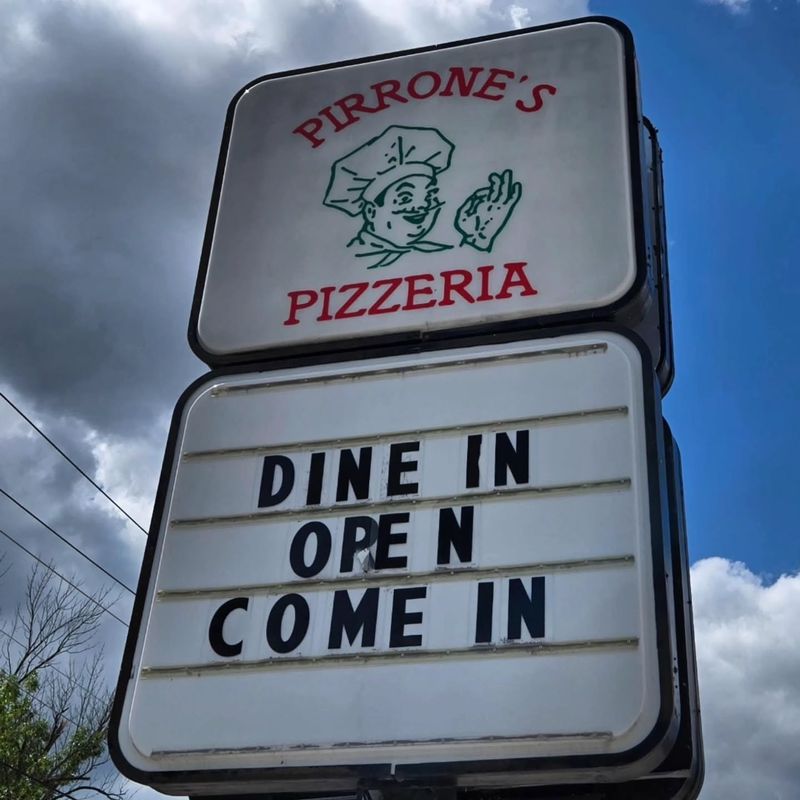 Pirrone’s Pizzeria