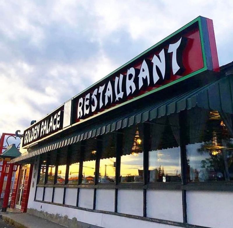 Golden Palace Restaurant - Milford