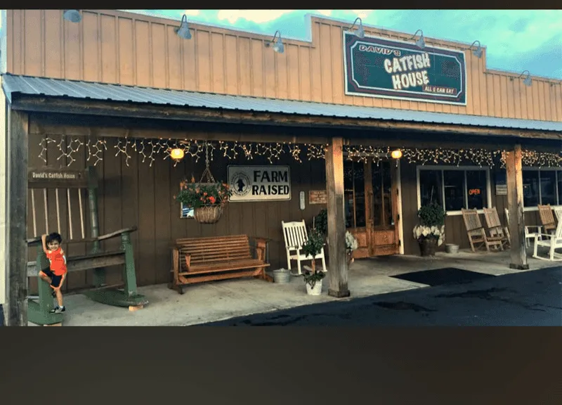 Signature Fried Catfish