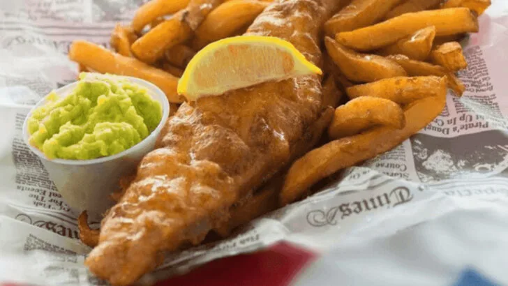 In Delaware, These 6 Diners Make Fish and Chips That Belong on Every Local’s Bucket List