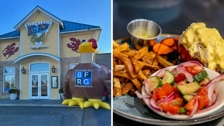 In Delaware, These 8 Spots Are Winning Hearts With Crispy Fried Flounder and Local Charm