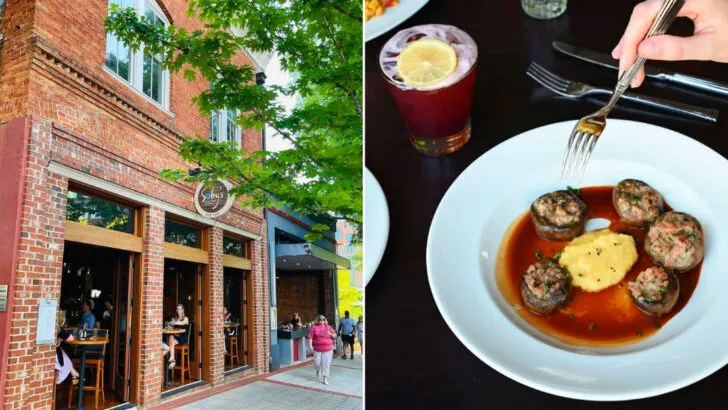 In Greenville, South Carolina, Locals Guard These 9 Restaurants Like Family Heirlooms