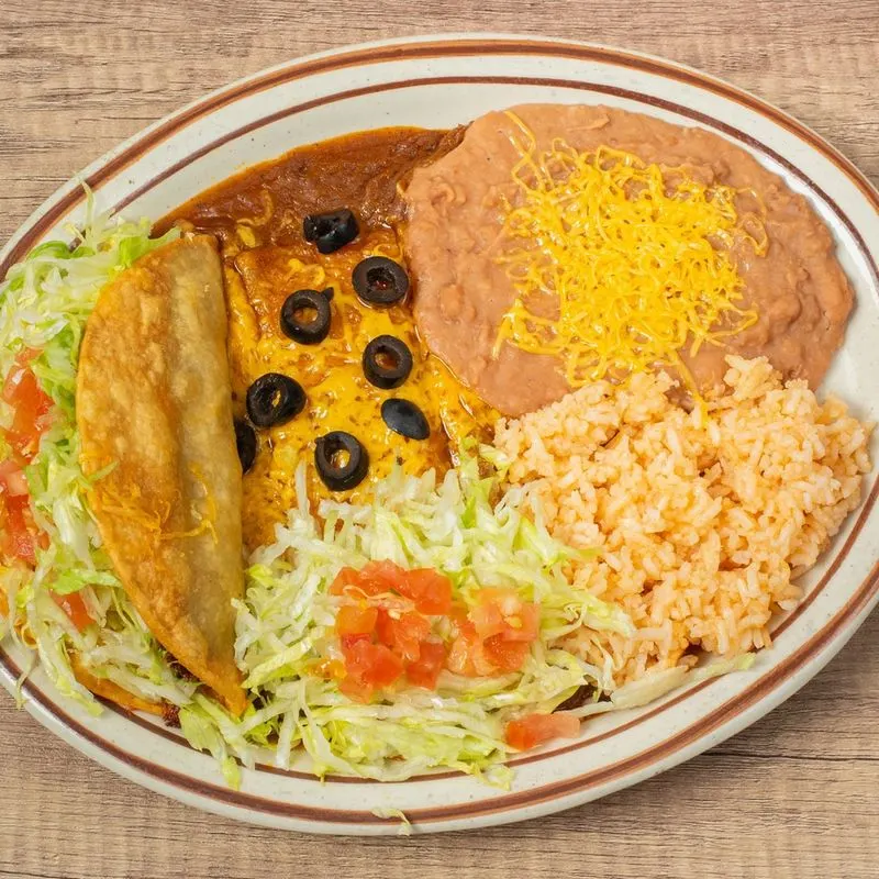 Mexican Food Factory – Coeur d’Alene, ID