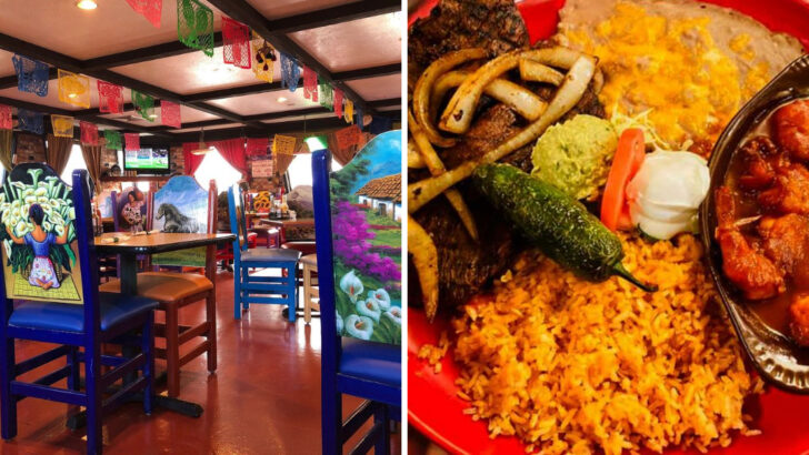 In Idaho, These Mexican Restaurants Still Make Enchiladas With the Same Love as Decades Ago